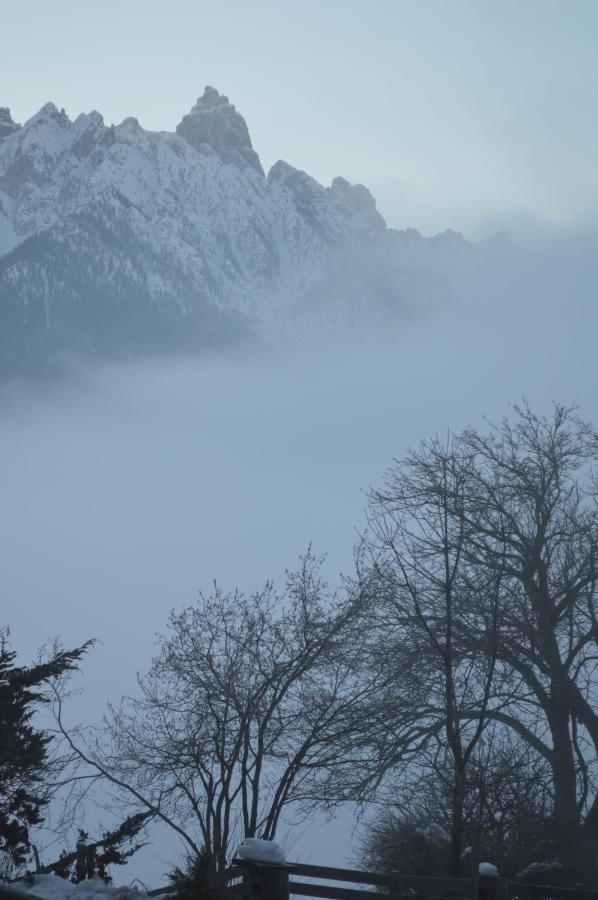 Hotel Kirchenwirt Dobbiaco Dış mekan fotoğraf